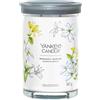 Yankee Candle Midnight Jasmine Signature Tumbler Candela Profumata Tumbler Signature
