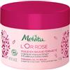 Melvita L'Or Rose Huile en Baume Fermeté 170 ml Balsamo rassodante Balsamo