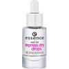 ESSENCE Express Dry Drops Gocce Asciuga Smalto