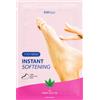 STAY WELL Instant Softening Foot Mask HEMP SEED OIL Maschera Piedi in Tessuto