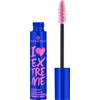 ESSENCE I Love Extreme Volume Black Waterproof Mascara Volumizzante WP