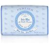 PERLIER Ricette Naturali Sapone Iris Idratante Vellutante 125 gr