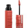 MAYBELLINE NEW YORK Super Stay Vinyl Ink 125 Keen Tinta Labbra No Transer 4,2 ml