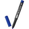 Pupa Made to Last Waterproof Eyeshadow 009 Atlantic Blue Ombretto in Stick Colore Vibrante e Luminoso 1,4 gr Matitona