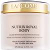 LANCOME Nutrix Royal Body Rigenerante Pelle Secca 200 ml