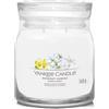 Yankee Candle Midnight Jasmine Signature Media ght Jasmine Signature Candela Profumata Giara Signature