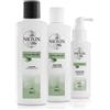 Nioxin Scalp Relief System Pack Set V1 Rinforzante Lenitivo Nutriente Set