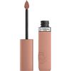 L'ORÉAL PARIS Infaillible Matte Resistance 105 Breakfast In Bed Tinta Labbra 5 ml