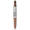 Clinique Hight Impact Shadow Play Double Latte Ombretto Waterproof Intenso 4 ml Matita Automatica