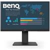 Benq Monitor led 24" Benq BL2486TC classe E 5ms Full HD Nero [9H.LMMLB.QBE]