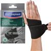 Hansaplast Sport Supporto Polso, Polsiera ortopedica per protezione e sollievo dal dolore, 1 pezzo pz Fasciatura