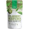 Purasana Matcha Classic Raw Powder BIO Polvere 75 g per soluzione orale