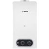 Bosch SCALDABAGNO A GAS SCALDINO JUNKERS BOSCH THERM 4004 10 31 A GAS GPL CAMERA APERTA 10 LITRI LOW NOX