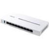 Asus ExpertWiFi EBG19P Router Gigabit Ethernet 8 Porte PoE Bianco