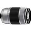 Fujifilm Fuji XC 50-230mm f/4.5-6.7 OIS II Silver Garanzia ufficiale Fujifilm