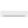 INNOVA - FILOMURO SLIM FIT SW XL 800 FANCOIL VENTILCONVETTORE DC INVERTER PER INSTALLAZIONE A PARETE ALTA FAWB08DC1II-0Q00