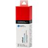 Cricut Infusible Ink-Schemi ct -Rosso ciliegio trasferimento di Inchiostro infusibile | 2 Fogli | 11,4 cm x 30,5 cm Ideale per l'uso con pressa di Tazze, 11.4cm x 30.5cm (4.5 x 12)