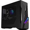 MSI DESKTOP MAG Infinite S3 14-1636IT, Intel®, Core I7 14700F, 4.2 GHz, GeForce RTX™ 4070, RAM 16 GB, 1000 GB SSD