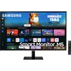 SAMSUNG Smart Monitor M50D 32'' MONITOR, 32 ", Full-HD, 1920 x 1080 Pixel