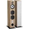 TRIANGLE ANTAL EZ LIGHT OAK COPPIA DI DIFFUSORI DA PAVIMENTO A 3 VIE NUOVE