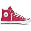 CONVERSE CHUCK TAYLOR ALL STAR HI ROSSE BAMBINO