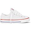 CONVERSE CHUCK TAYLOR ALL STAR OX BIANCHE BAMBINO