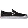 VANS CLASSIC SLIP-ON NERE