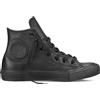 CONVERSE CHUCK TAYLOR ALL STAR HI LEATHER NERE