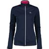 MICO SOTTOTUTA FULL ZIP JUMPER DONNA