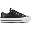 CONVERSE CHUCK TAYLOR ALL STAR PLATFORM CLEAN LTD LOW TOP DONNA
