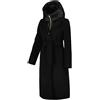 EMME MARELLA CAPPOTTO CON DAVANTINO E CAPPUCCIO CANCAN DONNA