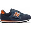 NEW BALANCE 373 VELCRO BABY