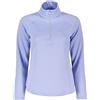 MICO SOTTOTUTA MEZZA ZIP WARM CONTROL MULTISPORT DONNA