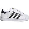 ADIDAS ORIGINALS SUPERSTAR VELCRO BAMBINO