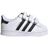 ADIDAS ORIGINALS SUPERSTAR VELCRO BABY