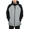 BURTON FELPA FULL ZIP CON CAPPUCCIO CROWN WEATHERPROOF