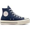 CONVERSE CHUCK TAYLOR ALL STAR LIFT HI DENIM FASHION DONNA