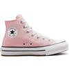 CONVERSE CHUCK TAYLOR EVA LIFT CANVAS PLATFORM HI BAMBINA
