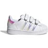 ADIDAS ORIGINALS SUPERSTAR VELCRO BABY