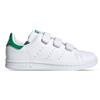 ADIDAS ORIGINALS STAN SMITH PRIMEGREEN VELCRO BAMBINO