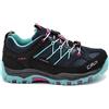 CMP RIGEL LOW WATERPROOF BAMBINO 28-37