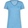 CMP T-SHIRT TECNICA DONNA