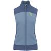 KARPOS GILET PARETE DONNA
