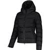 REFRIGIWEAR PIUMINO CON CAPPUCCIO SPARKLE DONNA