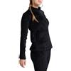 BURTON FELPA 1/2 ZIP AK BAKER DONNA
