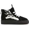 VANS SK8-HI ZIP BABY METALLIC FLAME