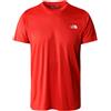 THE NORTH FACE T-SHIRT REAXION AMP