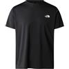 THE NORTH FACE T-SHIRT REAXION AMP