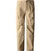 THE NORTH FACE PANTALONI EXPLORATION CONVERTIBLE