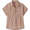 PATAGONIA CAMICIA MANICA CORTA LIGHTWEIGHT DONNA